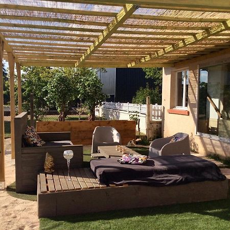 La Mardelle Villa Saint-Gervais-la-Foret Ngoại thất bức ảnh
