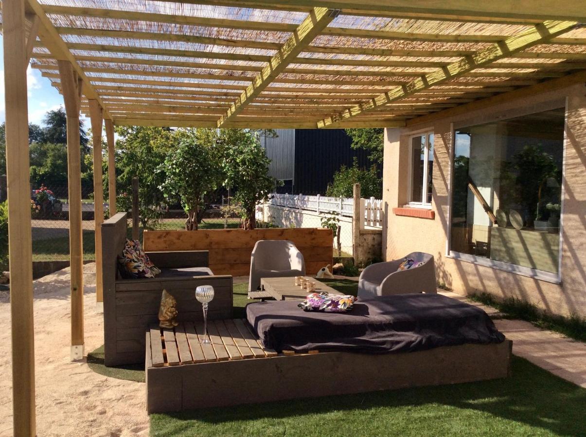 La Mardelle Villa Saint-Gervais-la-Foret Ngoại thất bức ảnh