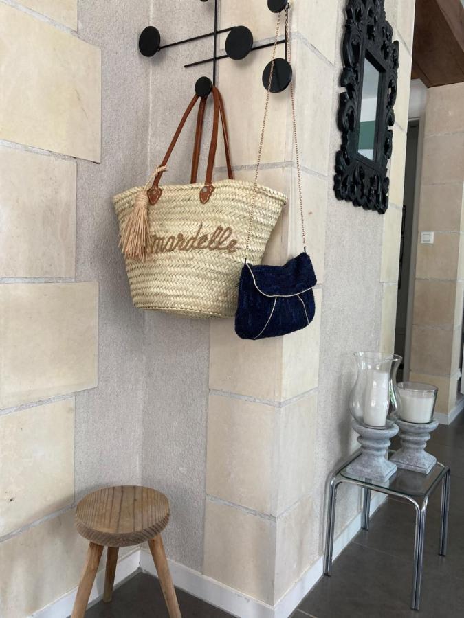 La Mardelle Villa Saint-Gervais-la-Foret Ngoại thất bức ảnh