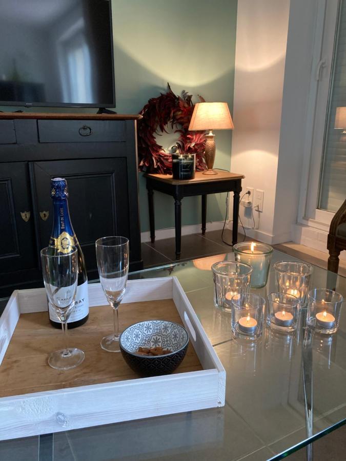 La Mardelle Villa Saint-Gervais-la-Foret Ngoại thất bức ảnh