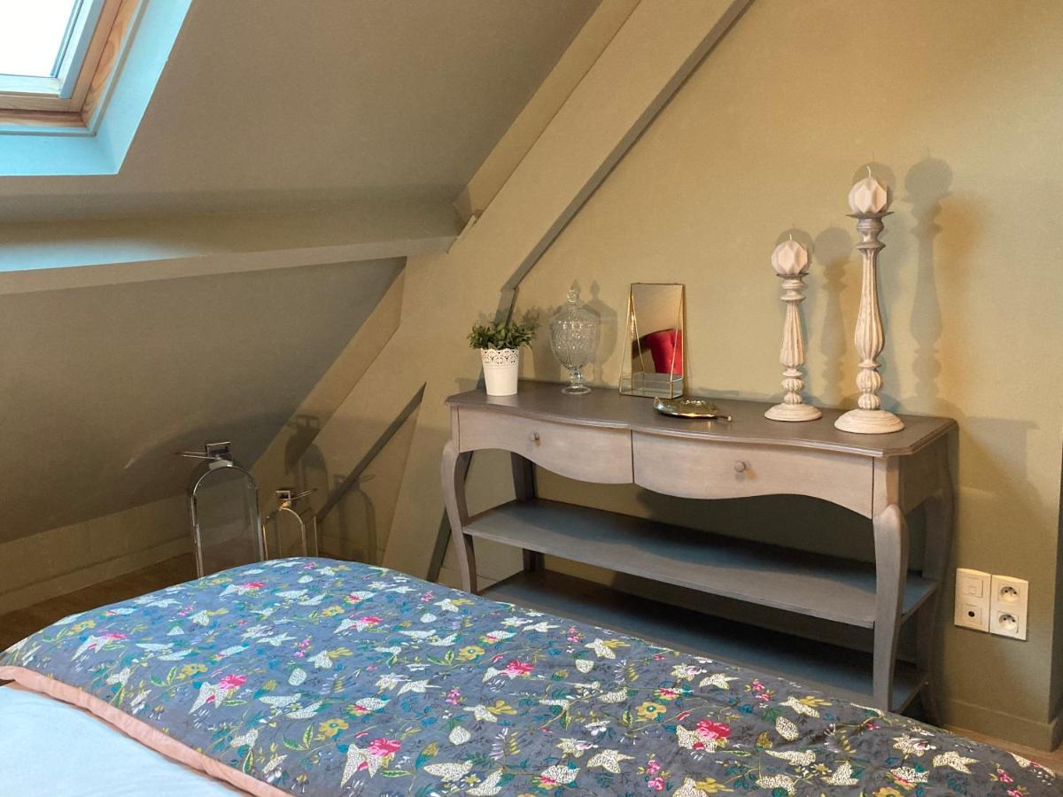 La Mardelle Villa Saint-Gervais-la-Foret Ngoại thất bức ảnh