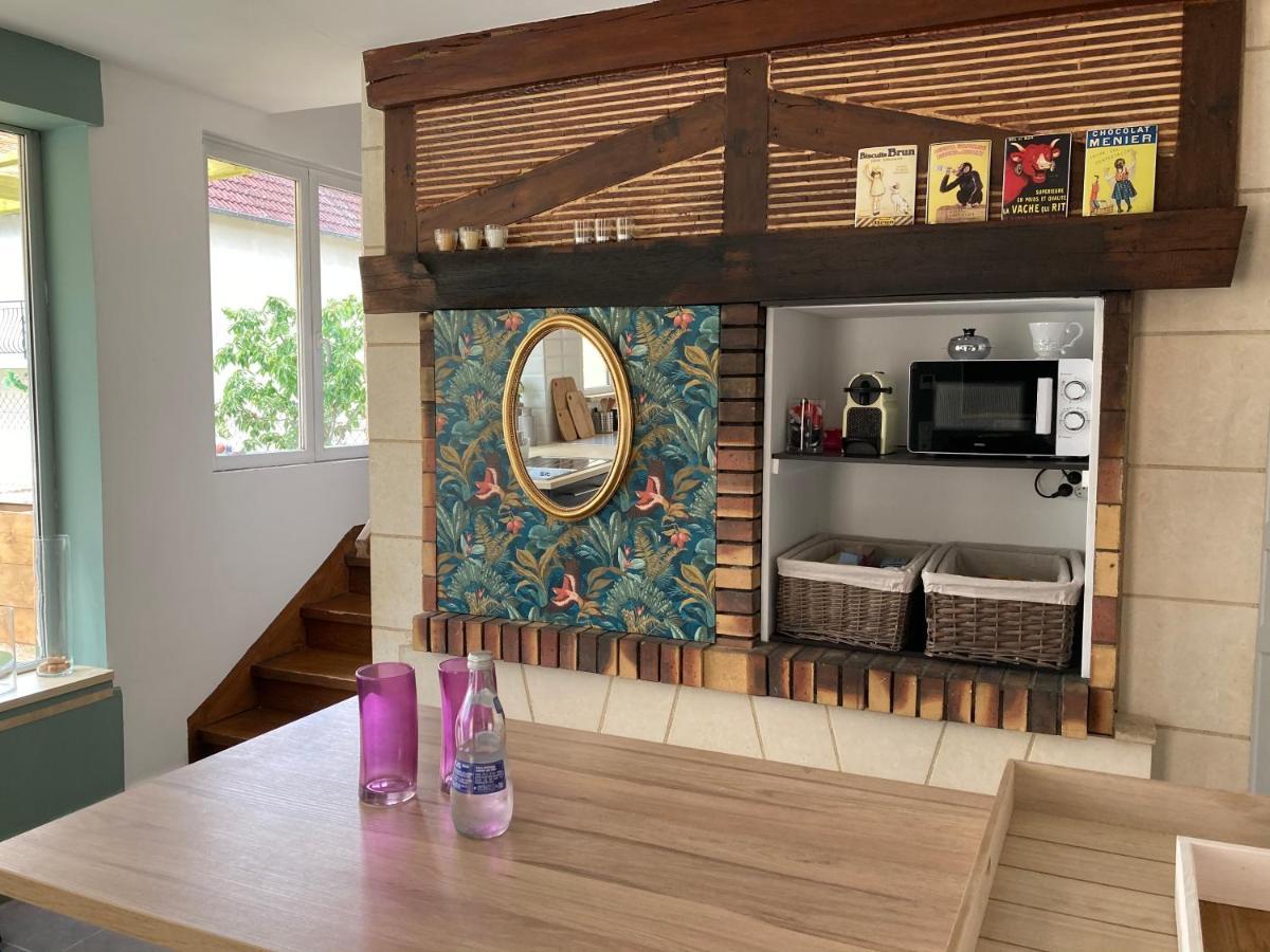 La Mardelle Villa Saint-Gervais-la-Foret Ngoại thất bức ảnh
