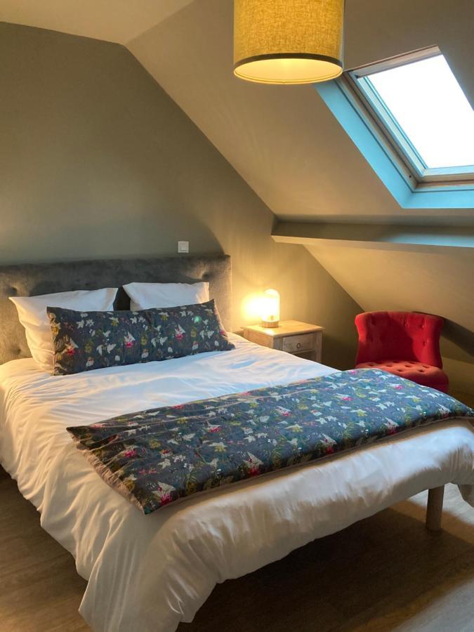La Mardelle Villa Saint-Gervais-la-Foret Ngoại thất bức ảnh