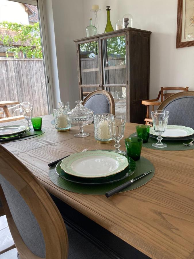 La Mardelle Villa Saint-Gervais-la-Foret Ngoại thất bức ảnh