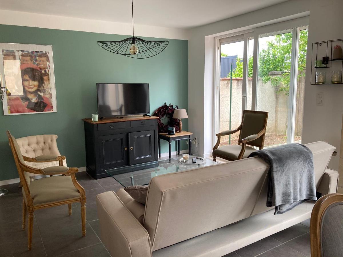 La Mardelle Villa Saint-Gervais-la-Foret Ngoại thất bức ảnh