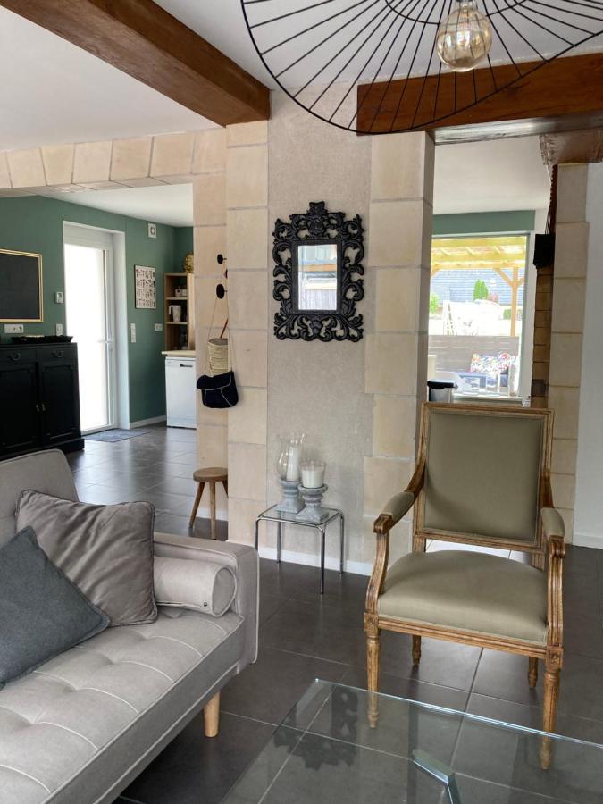 La Mardelle Villa Saint-Gervais-la-Foret Ngoại thất bức ảnh