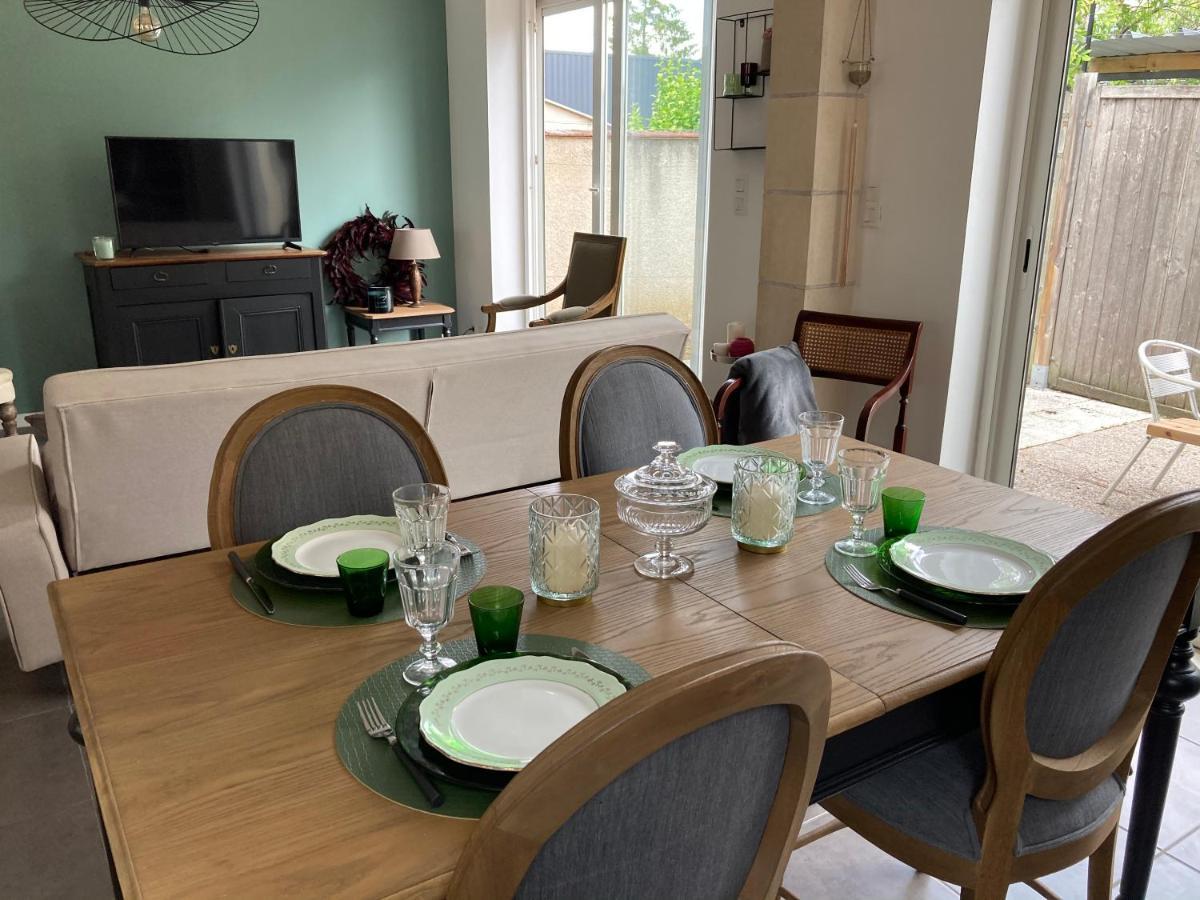 La Mardelle Villa Saint-Gervais-la-Foret Ngoại thất bức ảnh