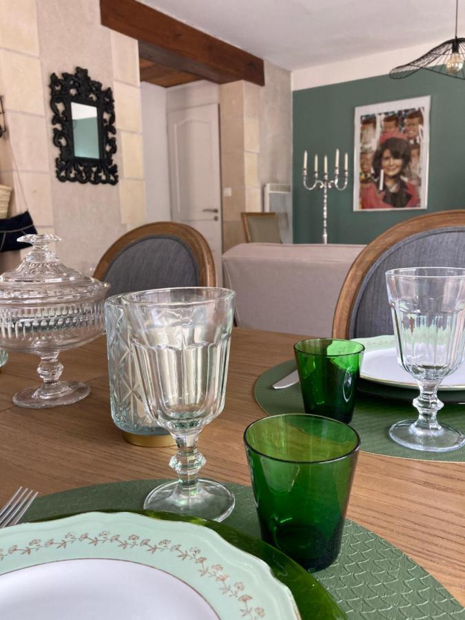La Mardelle Villa Saint-Gervais-la-Foret Ngoại thất bức ảnh