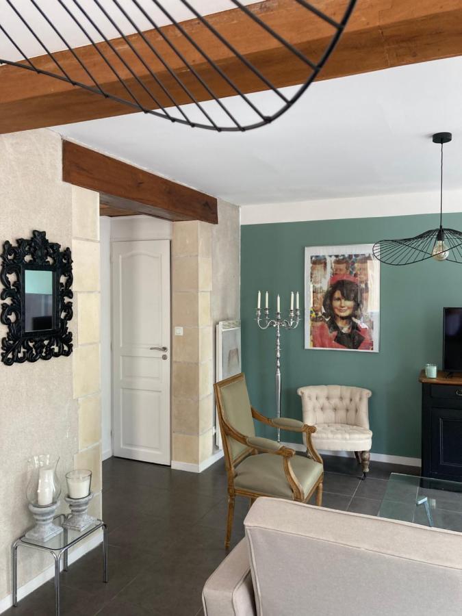La Mardelle Villa Saint-Gervais-la-Foret Ngoại thất bức ảnh