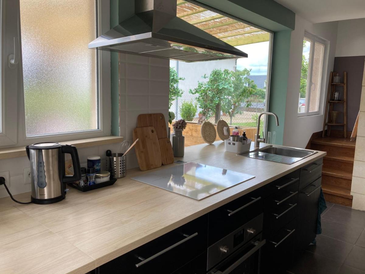 La Mardelle Villa Saint-Gervais-la-Foret Ngoại thất bức ảnh