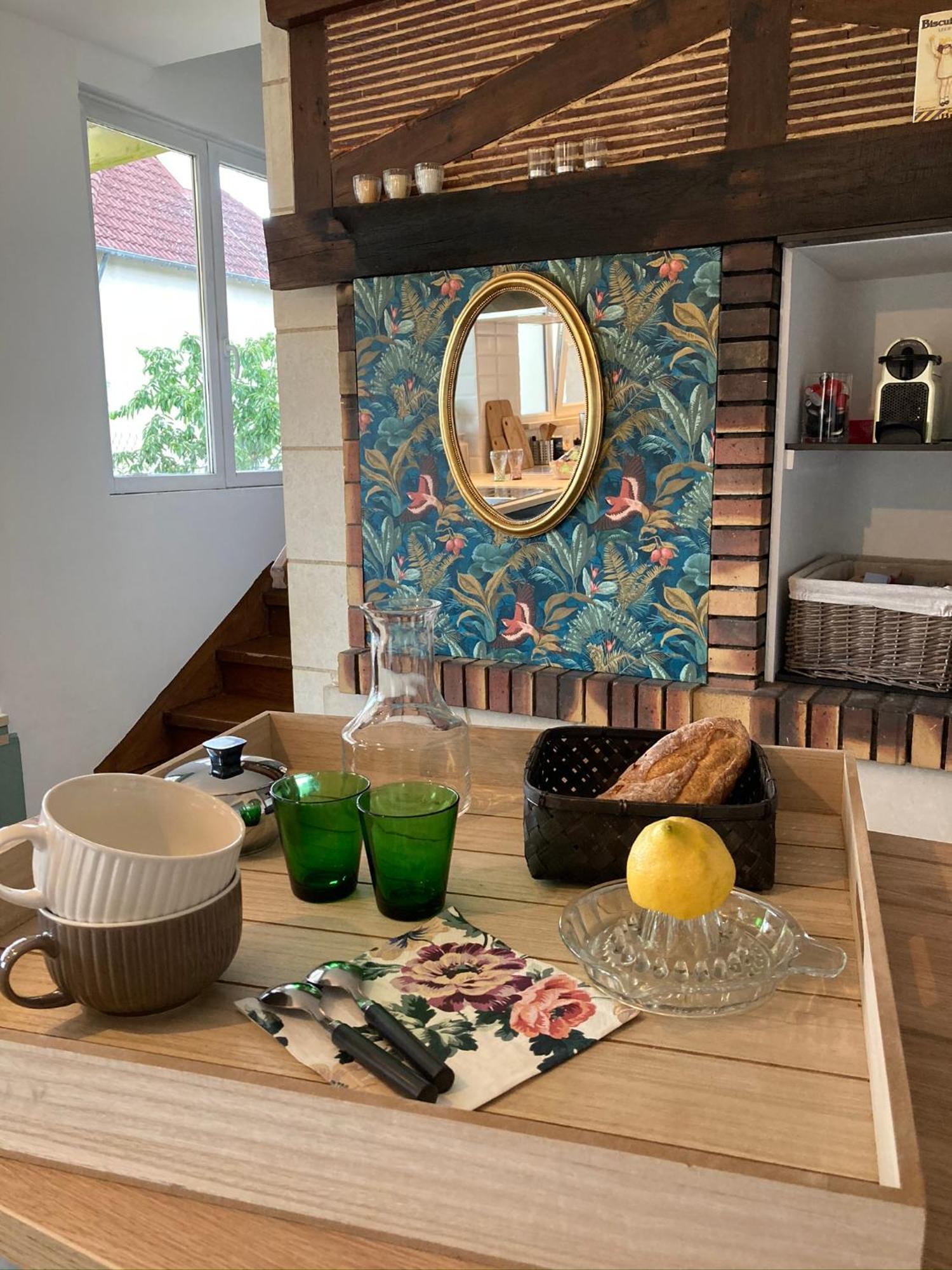 La Mardelle Villa Saint-Gervais-la-Foret Ngoại thất bức ảnh