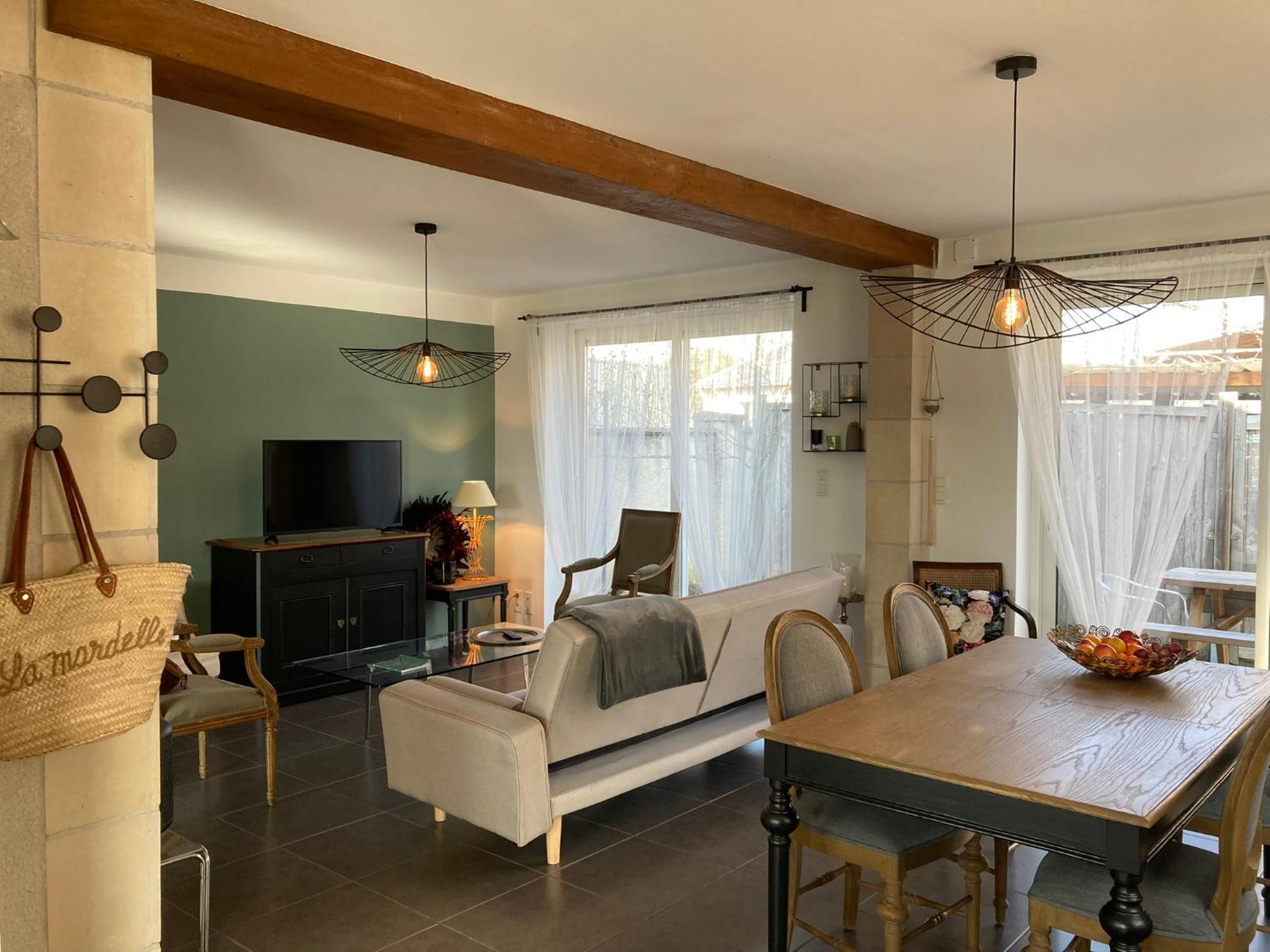 La Mardelle Villa Saint-Gervais-la-Foret Ngoại thất bức ảnh