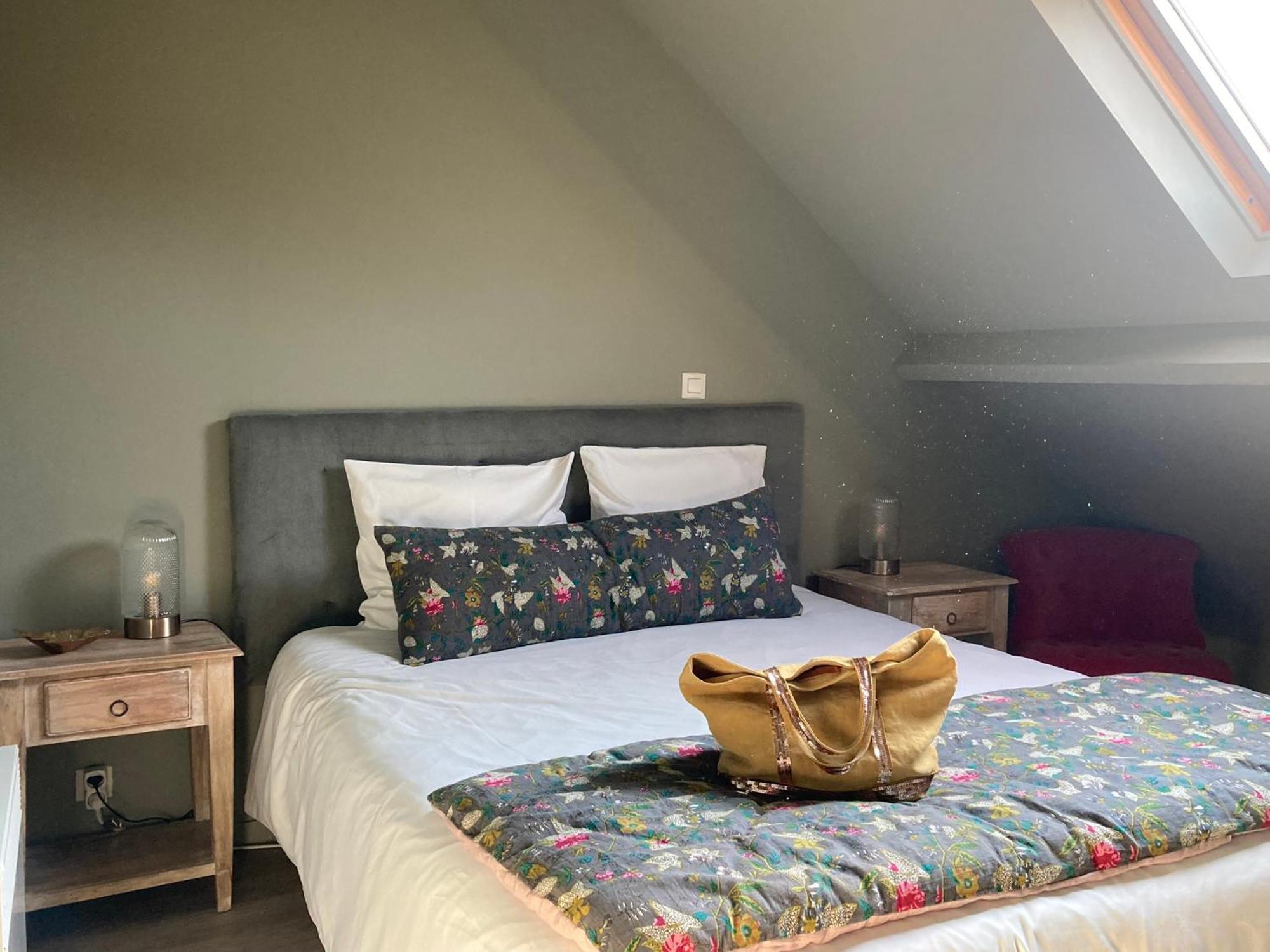 La Mardelle Villa Saint-Gervais-la-Foret Ngoại thất bức ảnh
