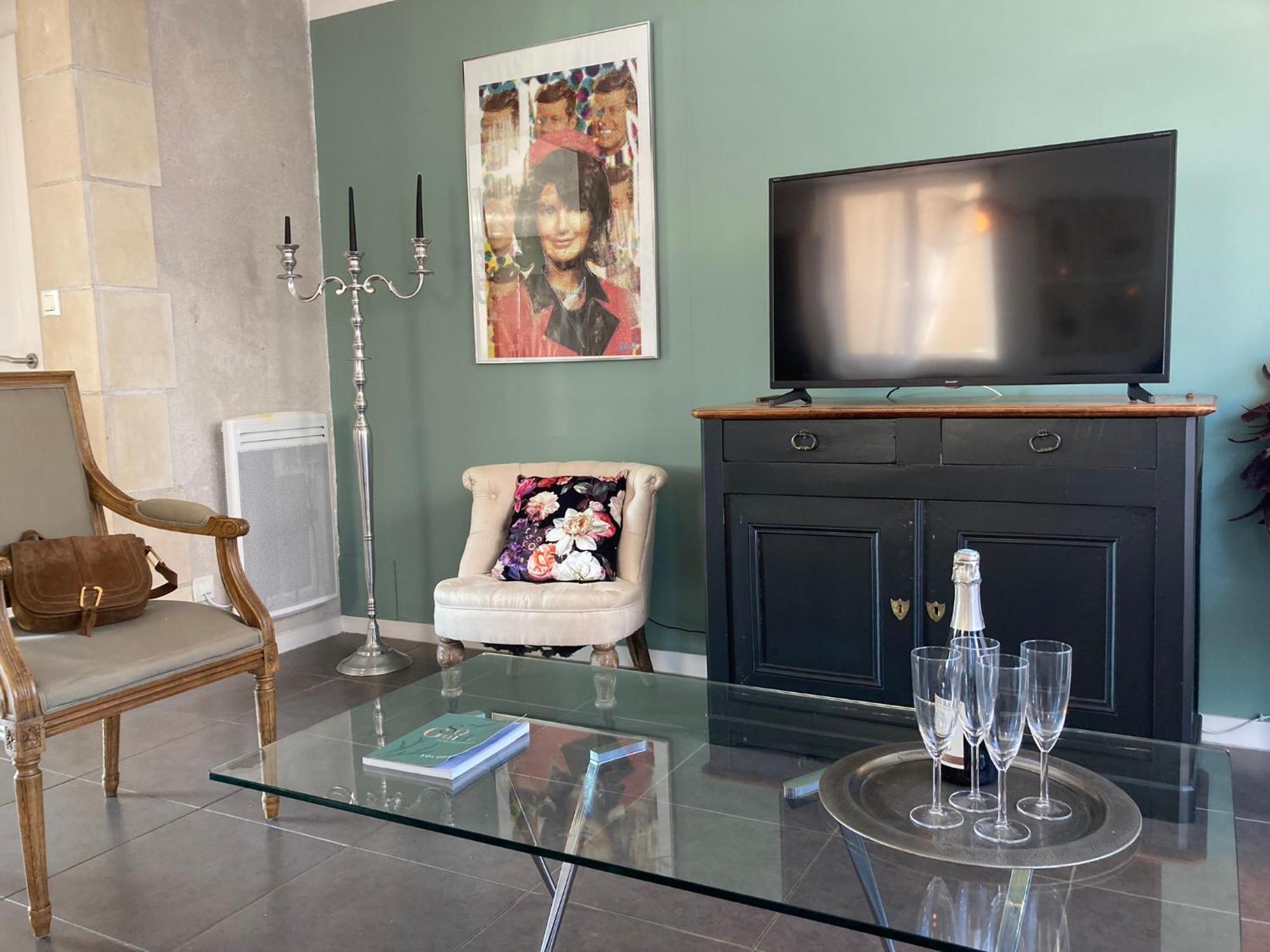 La Mardelle Villa Saint-Gervais-la-Foret Ngoại thất bức ảnh